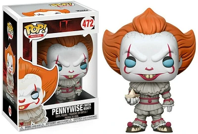 Pennywise With Boat 472