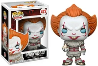 Pennywise With Boat 472
