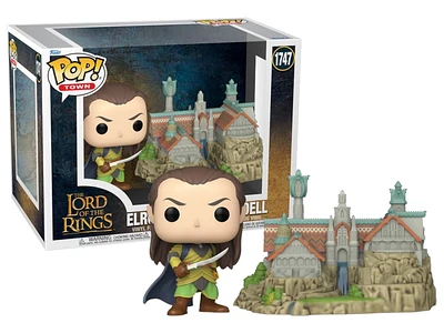 Elrond With Rivendell 1747