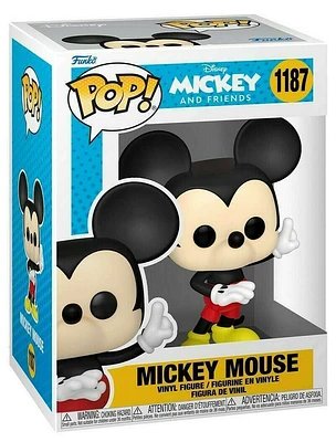 Mickey Mouse 1187
