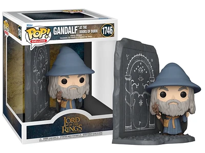 Gandalf At The Doors Of Durin 1746