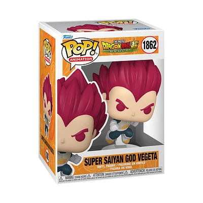 Super Saiyan God Vegeta 1862