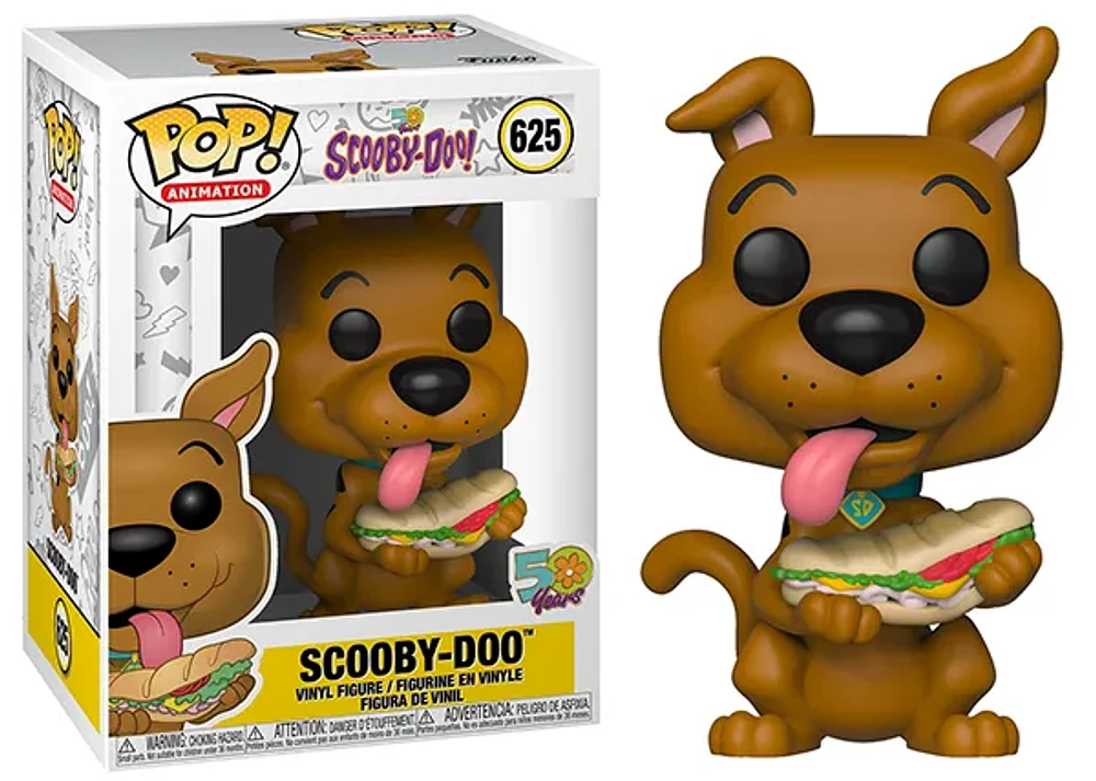 Scooby-Doo 625