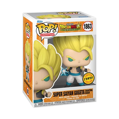 Chase Super Saiyan Gogeta 1863