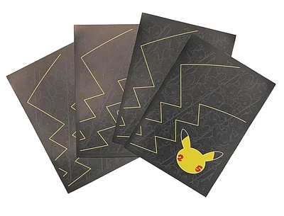 Sleeves Pokemon Celebration