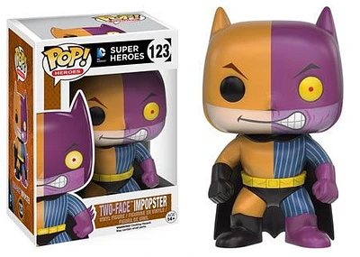 H4 Two-Face Imposter 123