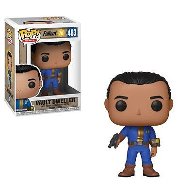 H3 Vault Dweller 483
