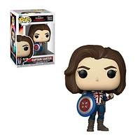 Mkp111 Captain Carter 1033