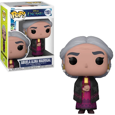 Mkp106 Abuela Alma Madrigal 1151