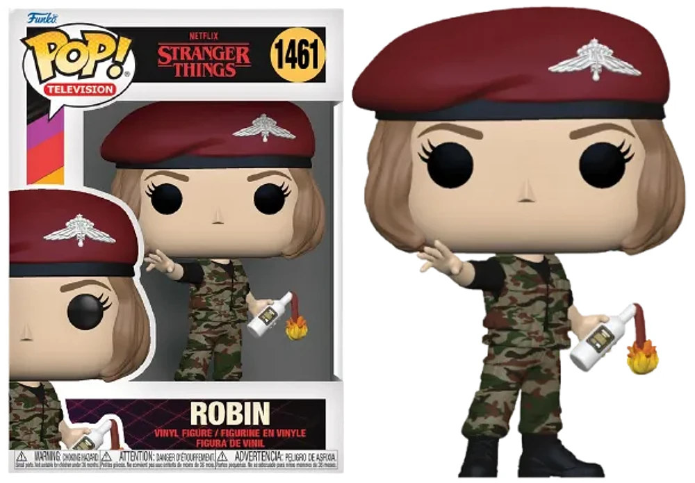 Mkp101 Robin 1461