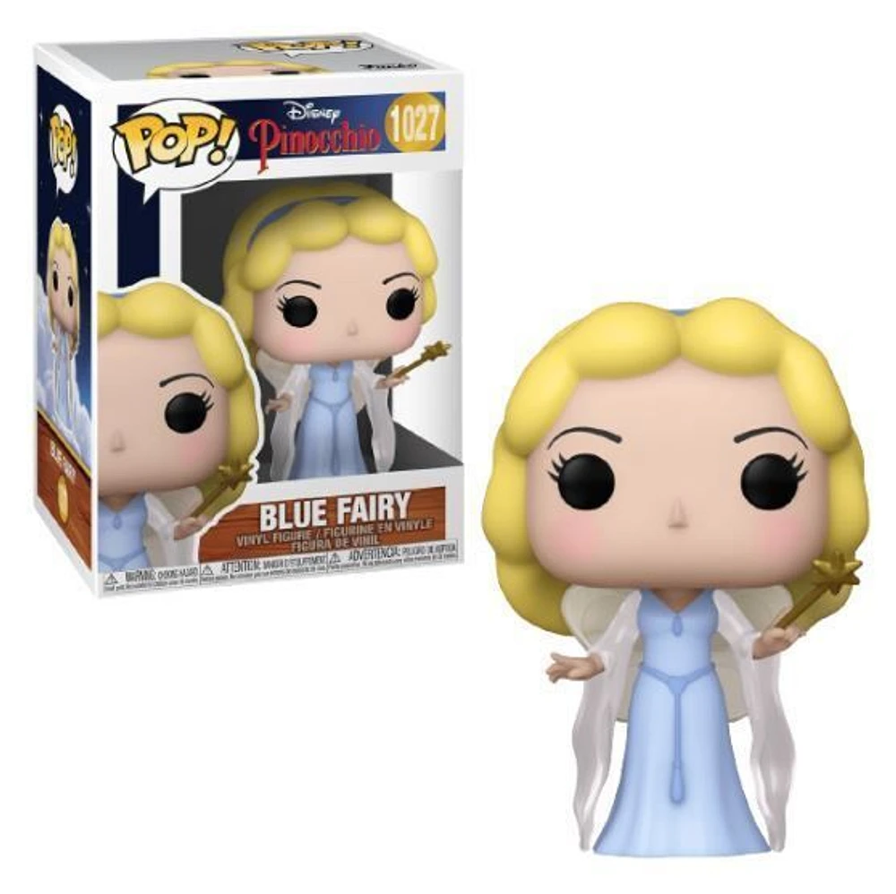 Mkp102 Blue Fairy 1027