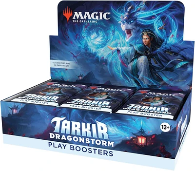 Magic The Gathering Duskmourn Booster Box