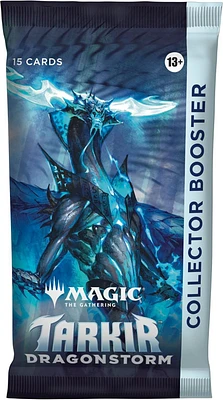 Magic The Gathering Tarkir Dragonstorm Collector Booster