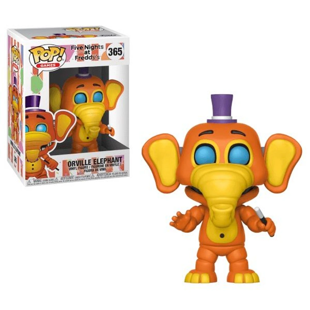 CT 950 Orville Elephant 365