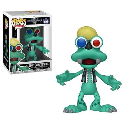 Ct947 Goofy (Monster's Inc.) 409 (p)