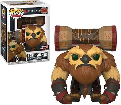 CT975 Earthshaker EB 358
