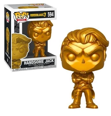 CT985 Handsome Jack Eb 594