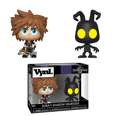CT1014 Sora + Shadow Heartless Vynl