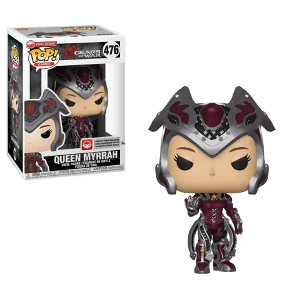 CT980 Queen Myrrah 476