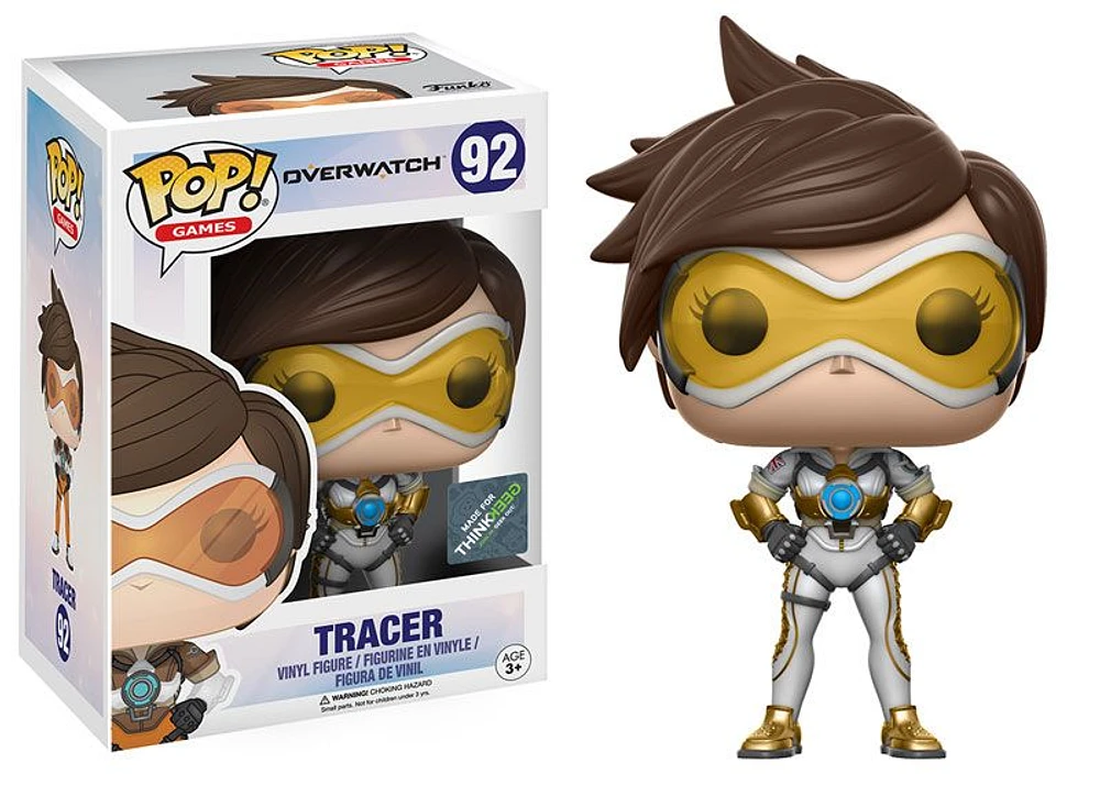 CT1012 Tracer 92