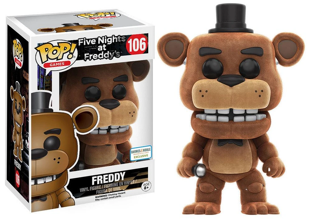 CT1003 Freddy 106