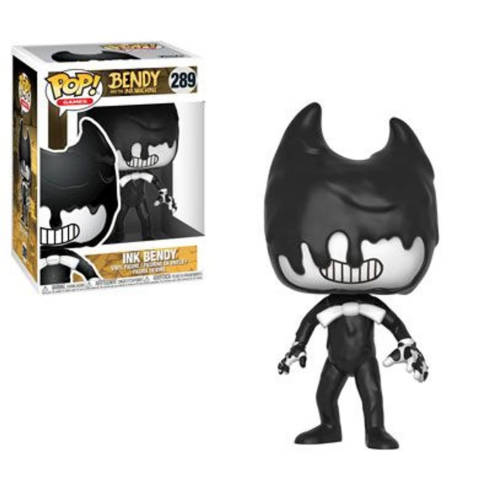 CT1005 Ink Bendy 289