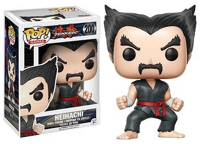 CT1027 Heihachi 200