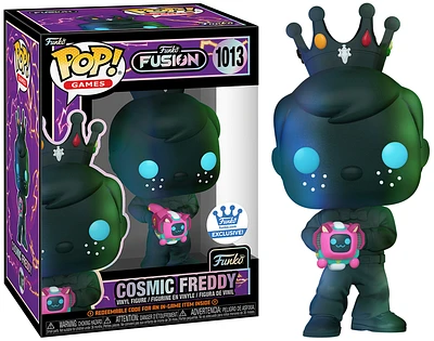 Bh2 Cosmic Freddy Funko Excl. 1013
