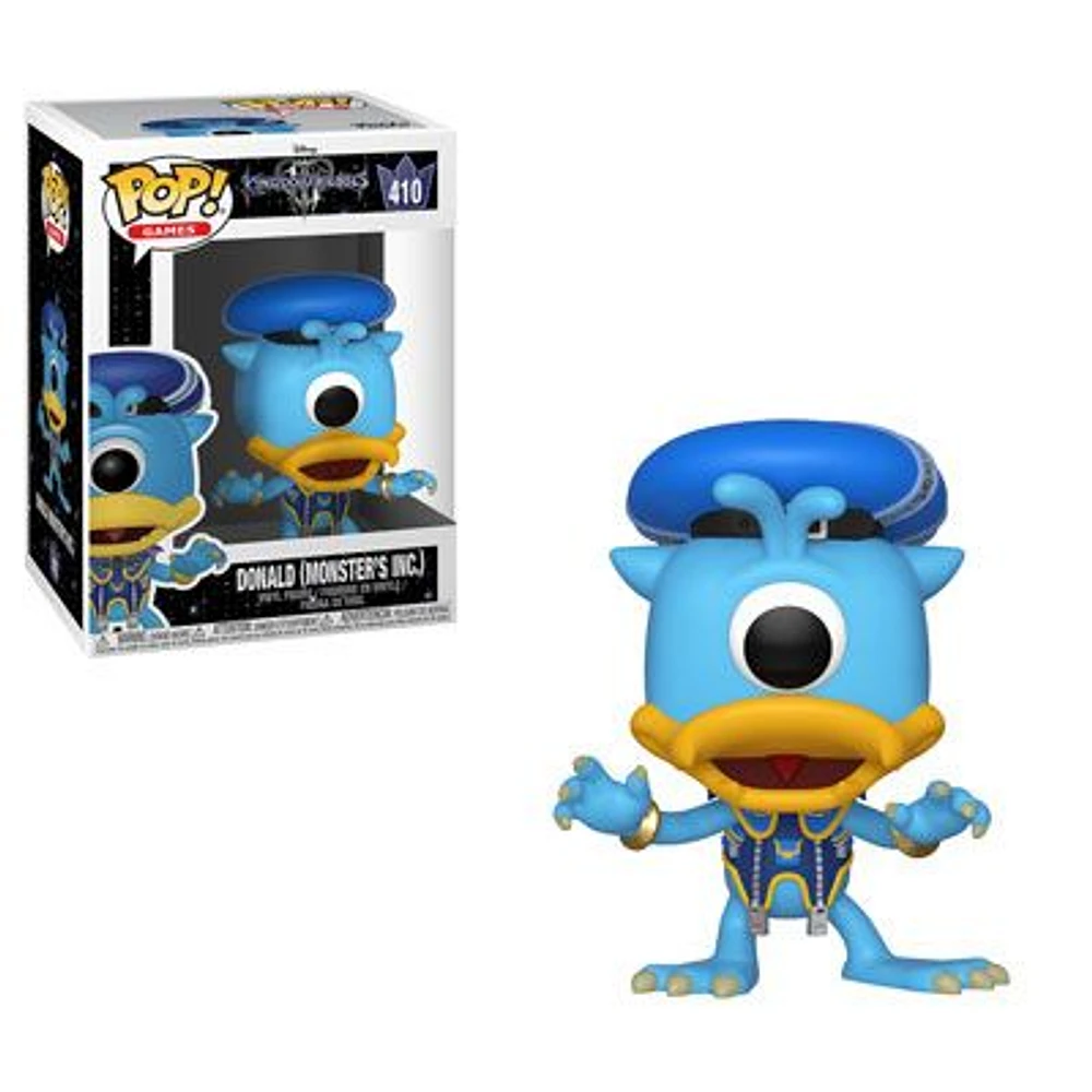 CT1034 Donald (monster's inc) 410