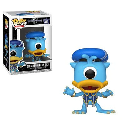 CT1034 Donald (monster's inc) 410