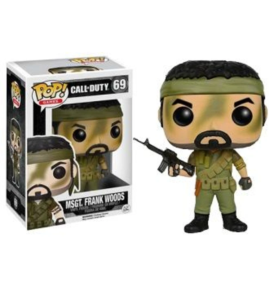 CT1041 MSGT. Frank Woods EB 69
