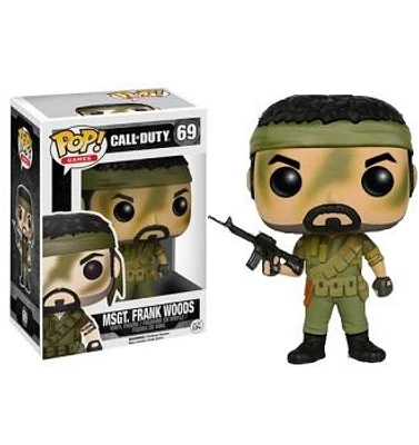 CT1041 MSGT. Frank Woods EB 69