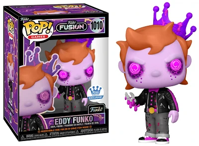 Bh4 Eddy Funko Funko Excl. 1010 (p)
