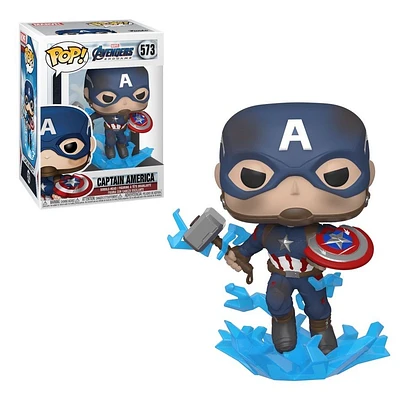 AX329 Captain America 573