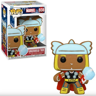 AX340 Gingerbread Thor 938