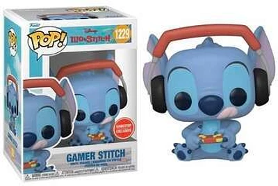 Ck15 Gamer Stitch Gamestop 1229
