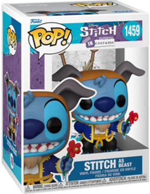 Ck24 Stitch As Beast 1459