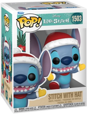 Ck27 Stitch With Hat 1503