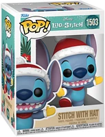 Ck27 Stitch With Hat 1503