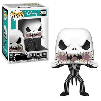 Ck48 Jack Skellington 808