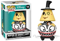 Ck39 Mayor In Ghost Cart 11