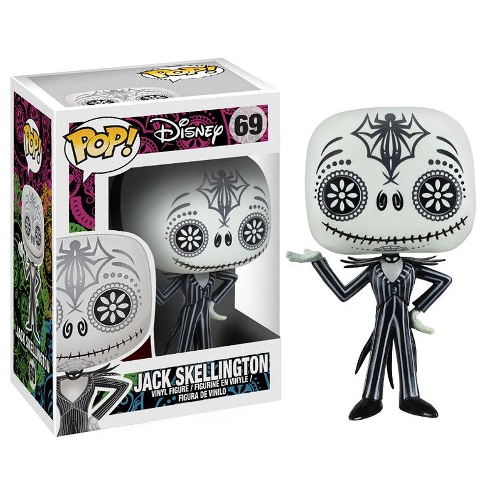 Ck55 Jack Skellington 69