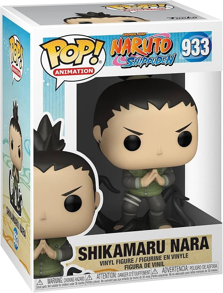 Ct1071 Shikamaru Nara 933