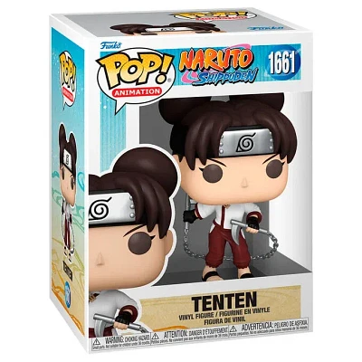 Ct1073 Tenten 1661