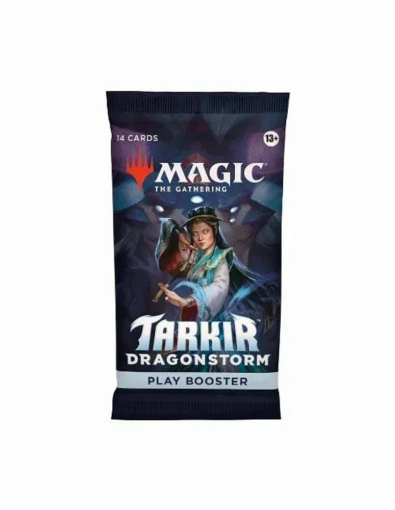Magic The Gathering Tarkir Dragonstorm Play Booster