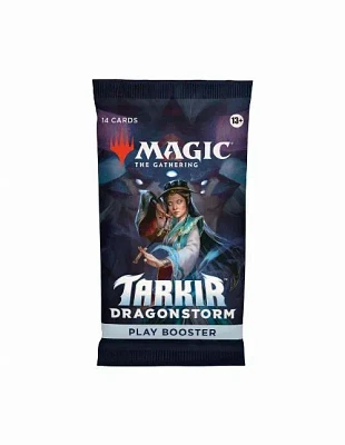 Magic The Gathering Tarkir Dragonstorm Play Booster