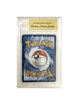*S115 Charizard Tg03/Tg30 9.5BFG Slab