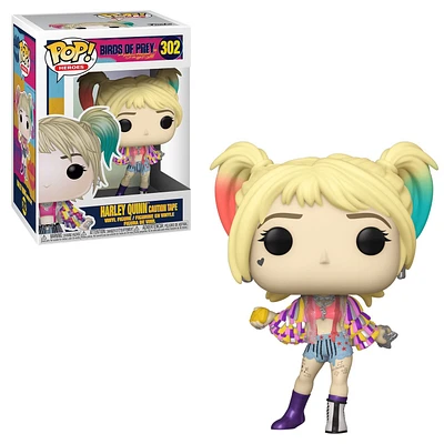 AT1547 Harley Quinn Caution Tape 302