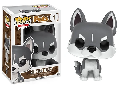 AT1434 Siberian Husky 1