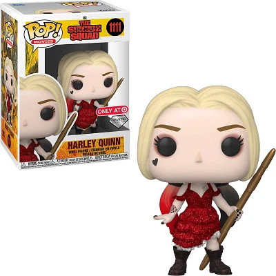 AT1549 Harley Quinn Diamond OaT 1111
